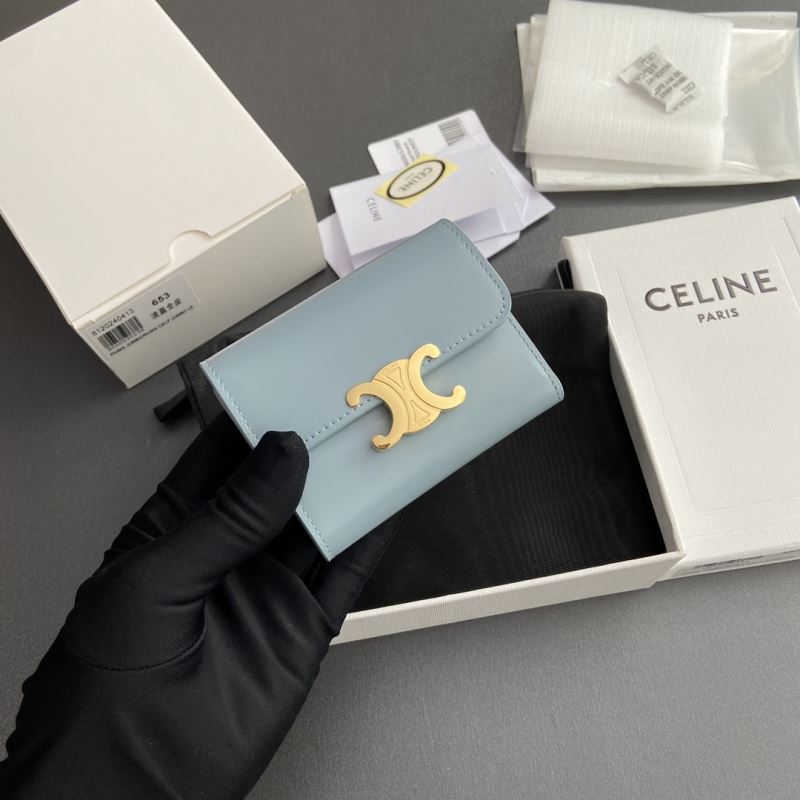 Celine Wallets Purse